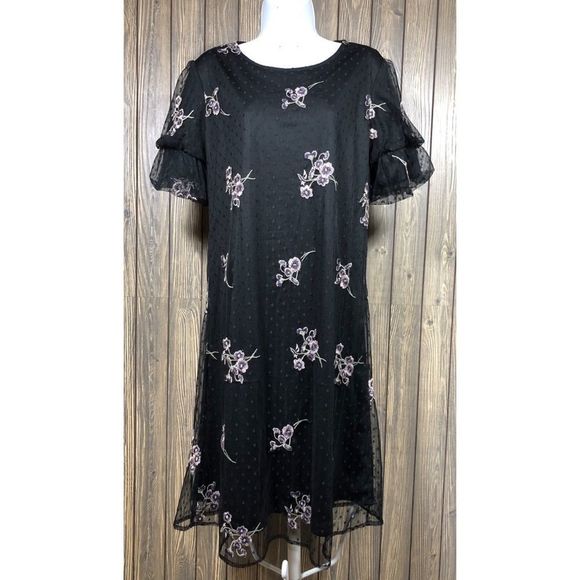 Shop dani Rae size Large dress - Picture 1 of 6